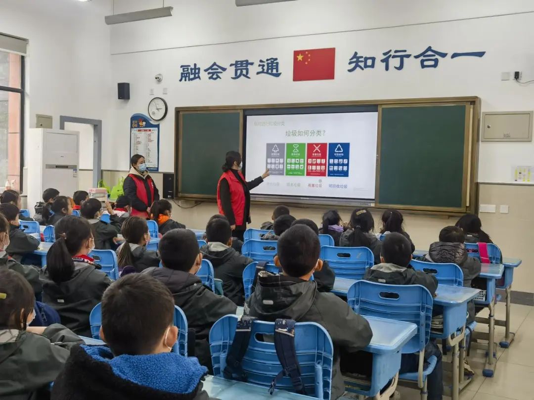 華展貓先生，垃圾分類項目活動現場，智能垃圾分類廠家.jpg