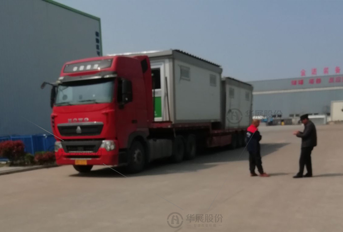 鹽城垃圾集中投放點，貓先生社區(qū)垃圾投放點，四分類垃圾房生產(chǎn)廠家