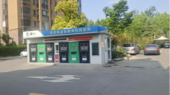貓先生，智能垃圾分類，項目運營，垃圾分類解決辦法