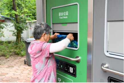 江蘇智能分類垃圾房，清潔小屋，垃圾分類收集站生產(chǎn)廠家