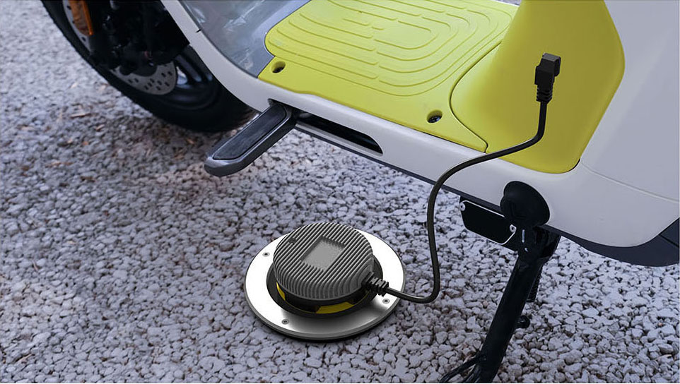 無線充電盤，電動車充電盤，兩輪車無線充電盤，無線充電配件