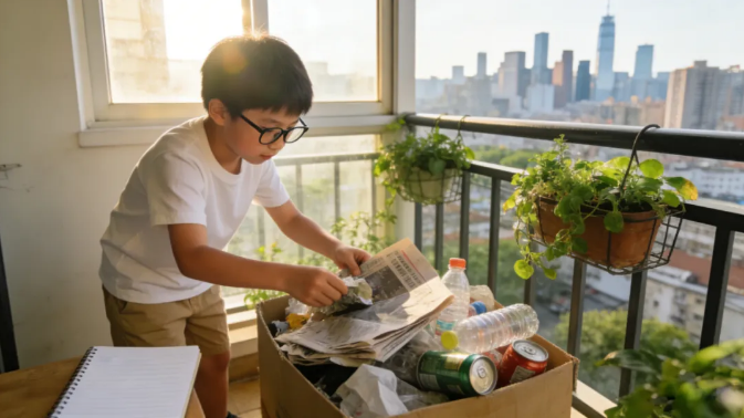 貓先生智能廢品回收箱,再生資源收集柜,小區垃圾回收站生產廠家